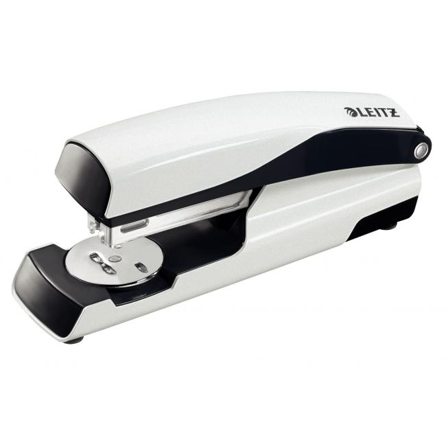 [ES022001] Sešívačka Leitz New NeXXt WOW 5502 perleťově bílá