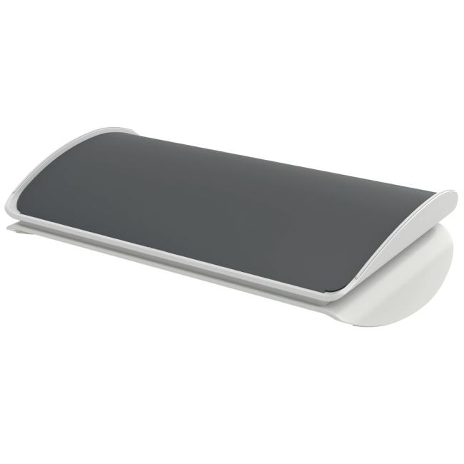 [ES030085] Opěrka pod nohy Leitz Ergo světle šedá