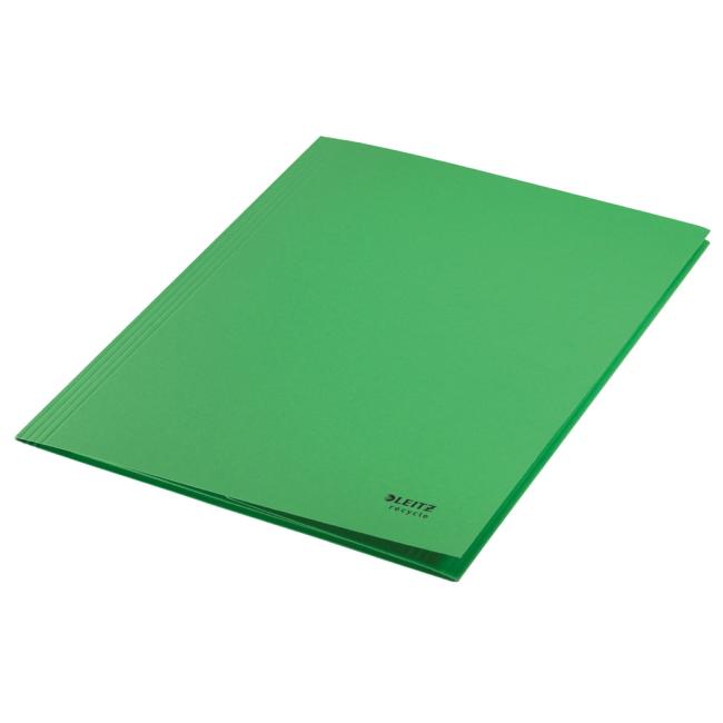 [ES060055] Obal na dokumenty Leitz Recycle zelený