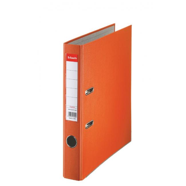 [ES081171] Pořadač pákový Esselte Economy 5cm oranžový