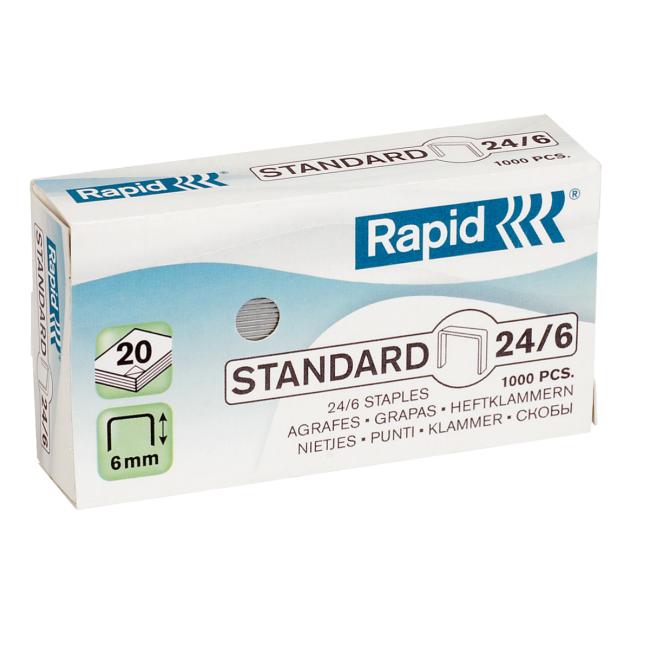 [ES248556] Spinky Rapid 24/6 • 1000 ks