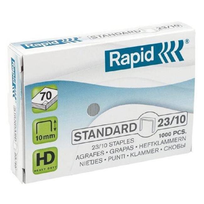 Spinky Rapid Standard 23/10 • 1000 ks