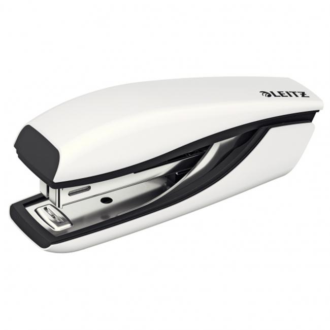 [ES281001] Sešívačka Leitz NeXXt WOW 5528 mini perleťová bílá