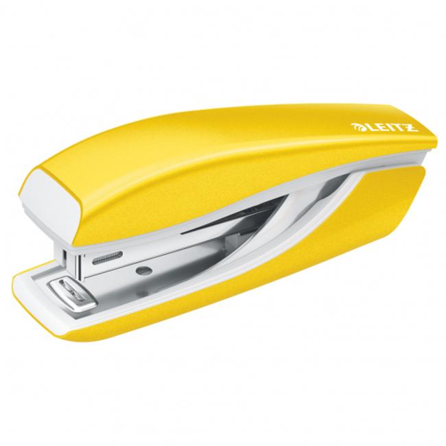 [ES281016] Sešívačka Leitz NeXXt WOW 5528 mini žlutá