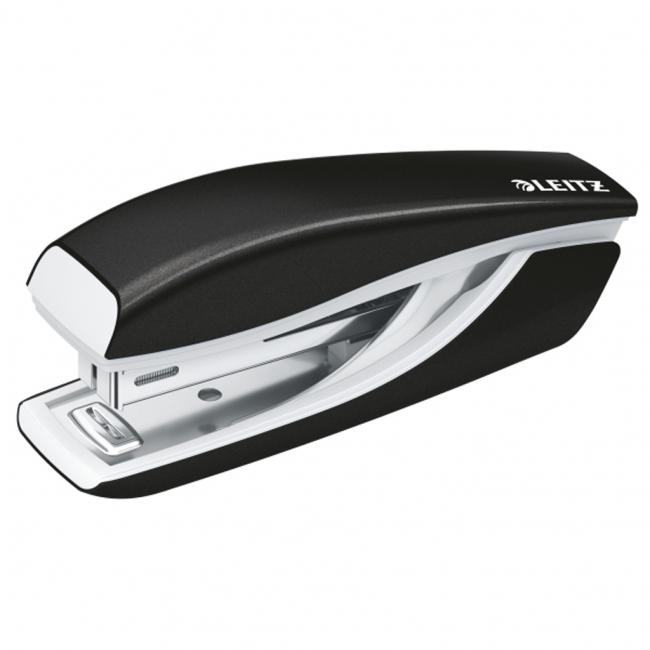 Sešívačka Leitz NeXXt WOW 5528 mini černá