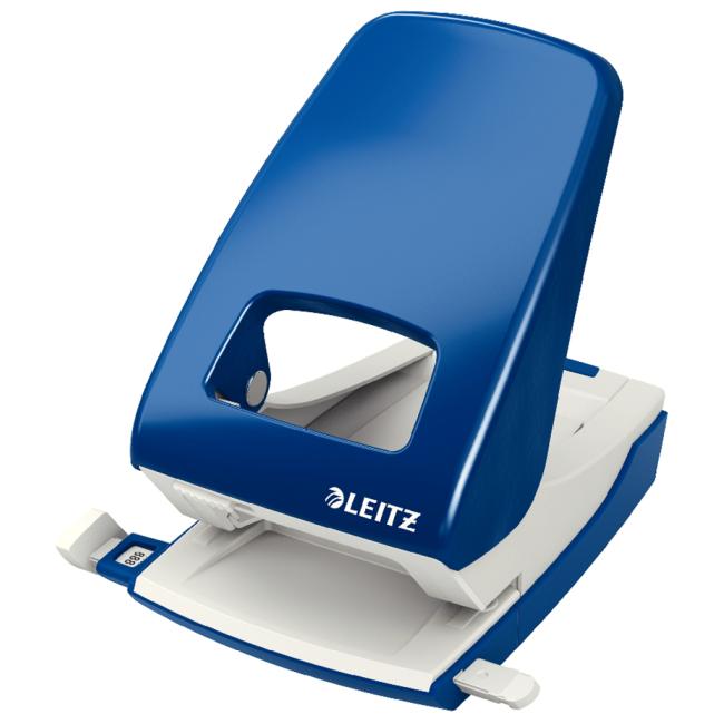 Děrovačka Leitz NeXXt 5138 modrá