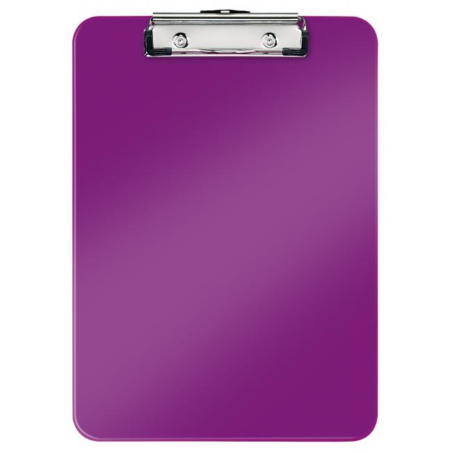 Psací podložka A4 Leitz WOW purpurová