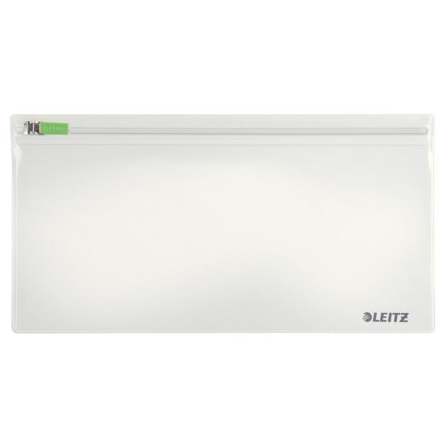 [ES400700] Plastový obal S se zipem Leitz Complete