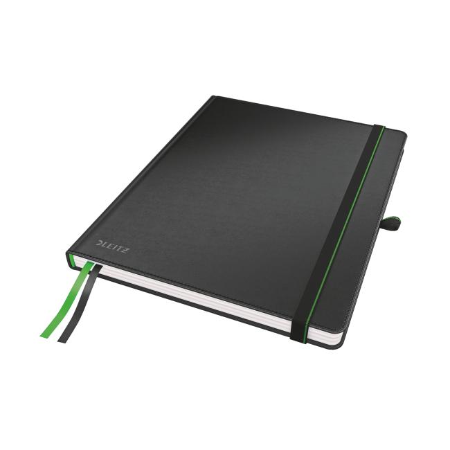 [ES447395] Čtvercový notebook Leitz Complete iPad černý