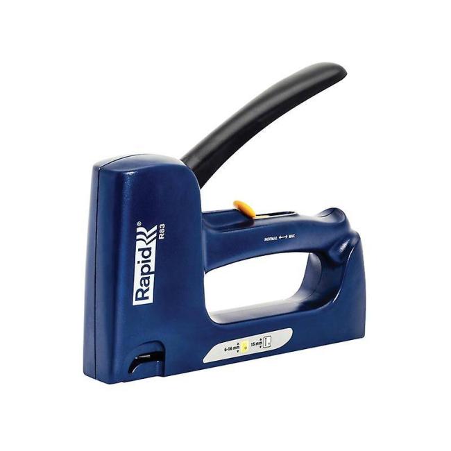 [ES500075] Ergonomická sponkovačka Rapid R83 ergonomic
