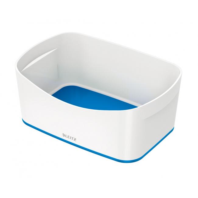Stolní box Leitz MyBox bílá/modrá