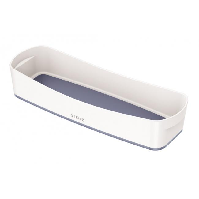 Organizér Leitz MyBox bílá/šedá