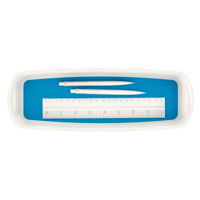 Organizér Leitz MyBox bílá/modrá