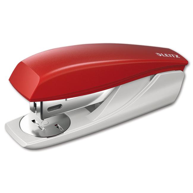 Sešívačka Leitz NeXXt 5501 červená