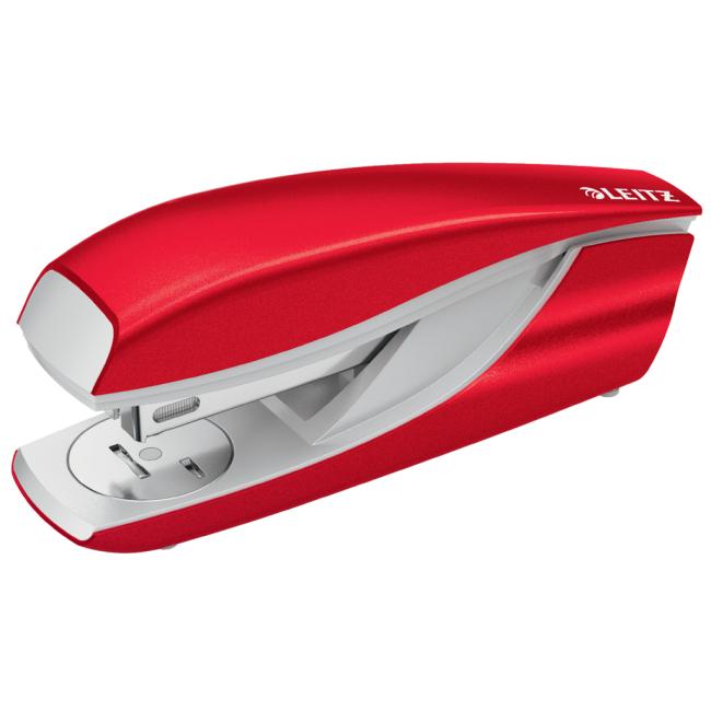 [ES550226] Sešívačka Leitz New NeXXt WOW 5502 červená