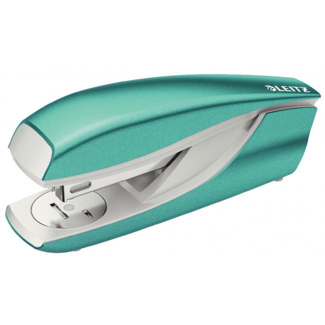[ES552151] Sešívačka Leitz New NeXXt WOW 5502 ledově modrá