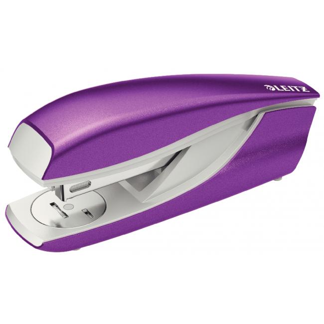 [ES552162] Sešívačka Leitz New NeXXt WOW 5502 purpurová