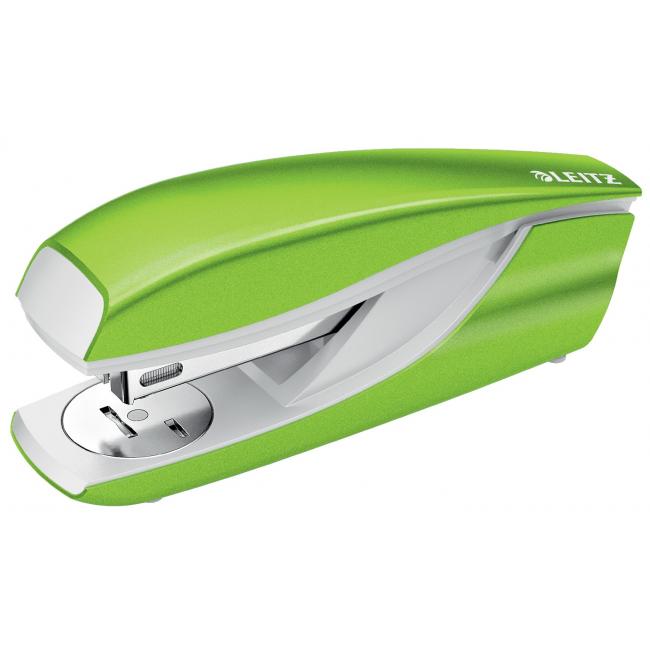 [ES552164] Sešívačka Leitz New NeXXt WOW 5502 metalická zelená