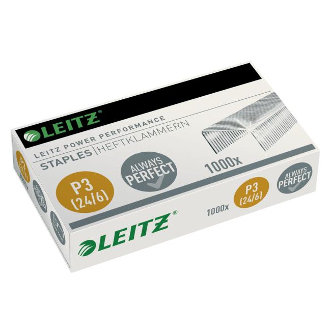 [ES557000] Spinky Leitz P3 24/6 • 1000 ks