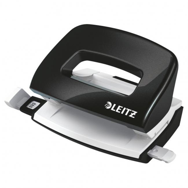 Děrovačka Leitz NeXXT 5060 mini černá