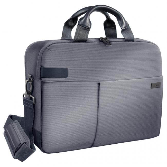 [ES601684] Brašna na notebook 15,6' Leitz Complete šedá