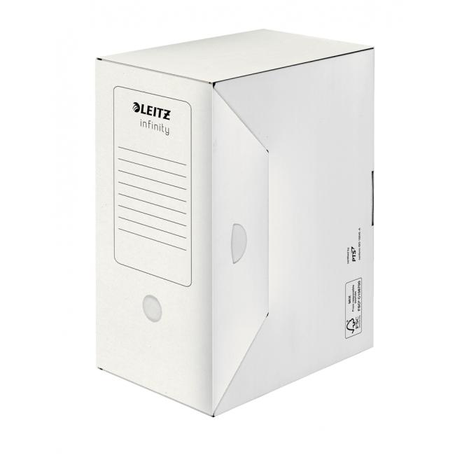 [ES609200] Archivní box Leitz Infinity 150mm Acid Free bílý