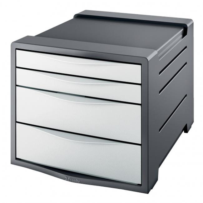 [ES623959] Zásuvkový box Esselte VIVIDA bílý