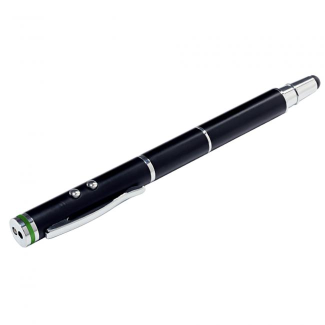 Multifunkční Stylus Leitz Complete 4v1, černá