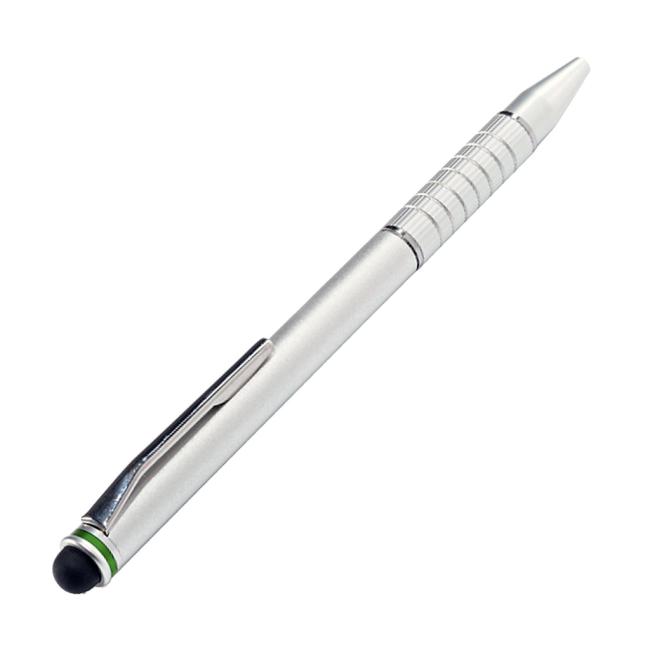 Multifunkční Stylus Leitz Complete 2 v1, stříbrná
