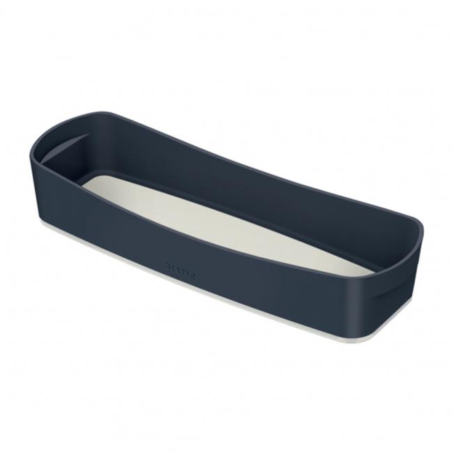 Organizér Leitz MyBox Cosy sametová šedá