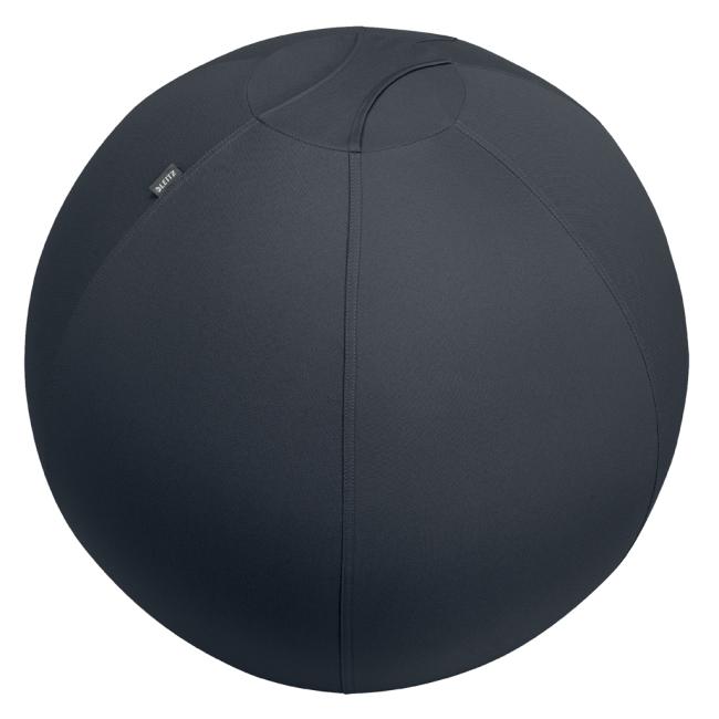 Fitlopta k sezení Leitz Ergo 75 cm tmavě šedá