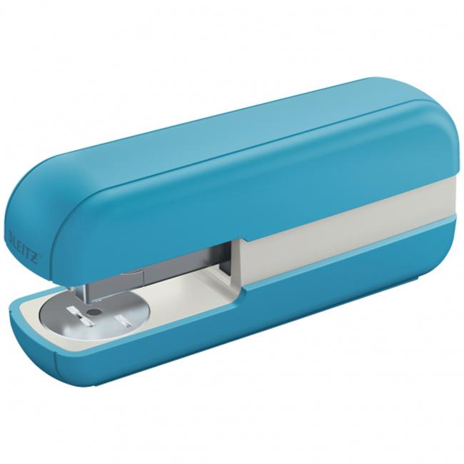 Sešívačka Leitz Cosy 30 klidná modrá