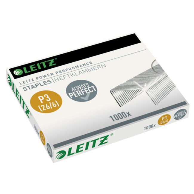 [ES720000] Spinky Leitz P3 26/6 • 1000 ks