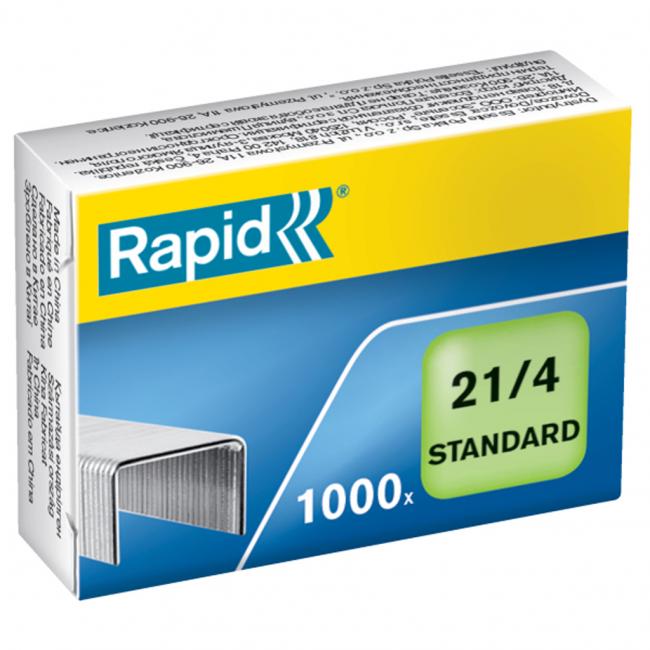 [ES867600] Spinky Rapid Standard 21/4 • 1000 ks