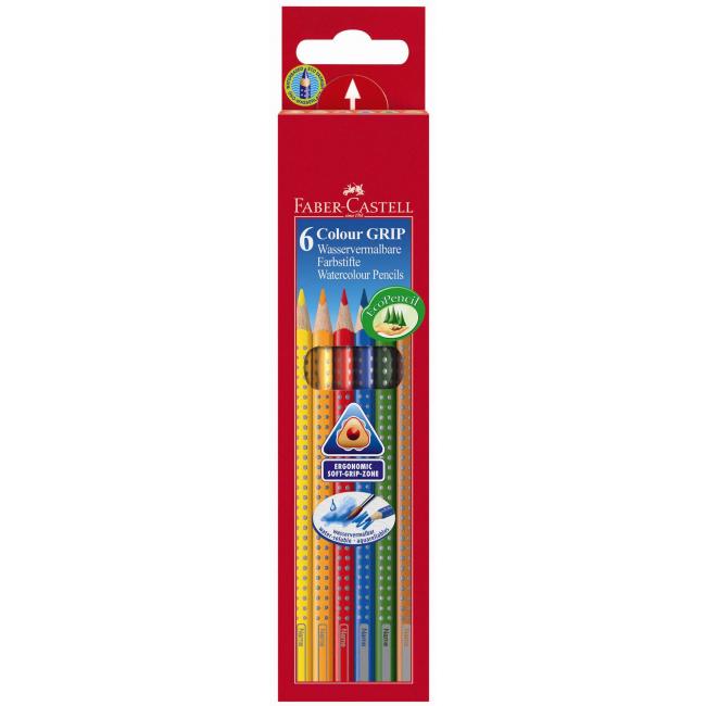 Faber Castell Color Grip 2001 6 ks