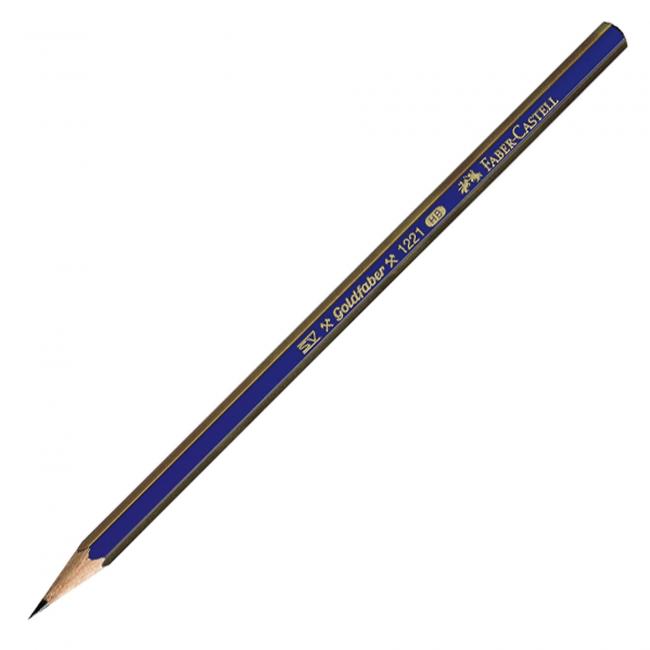 [FC112500] Tužka Faber Castell Goldfaber 1221 12ks