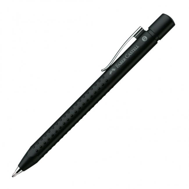Kuličkové pero Faber Castell Grip 2011 černé