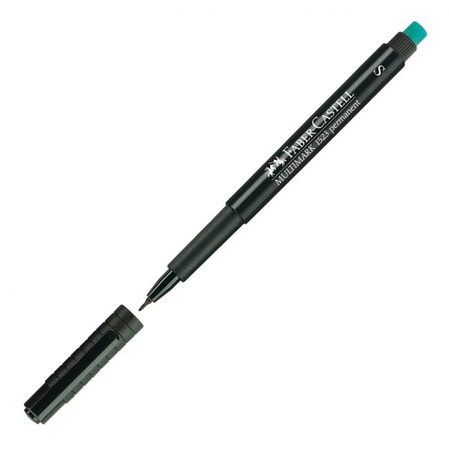Popisovač Multimark permanent S černý