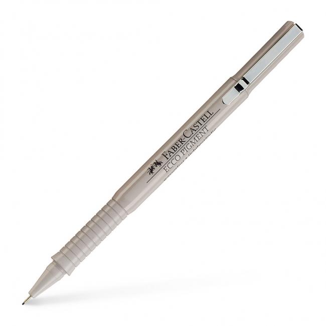 Podšívka Faber Castell Ecco pigment 0,7 mm černá
