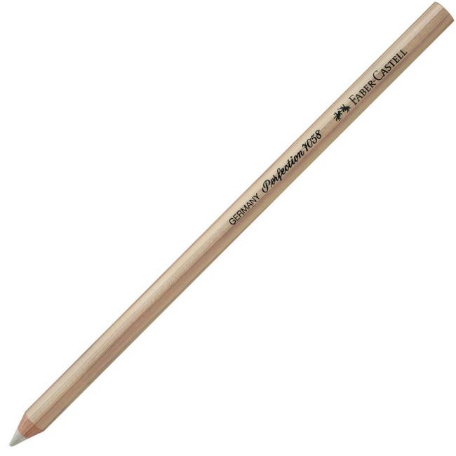 [FC185812] Guma v tužce 7058 bílá 12ks