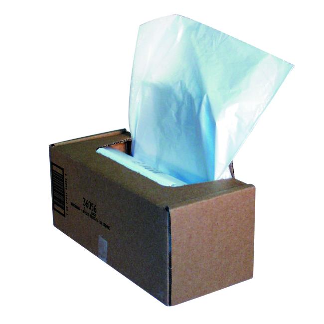 [FE036056] Odpadní pytle pro skartovačku Fellowes 80-85l 50ks