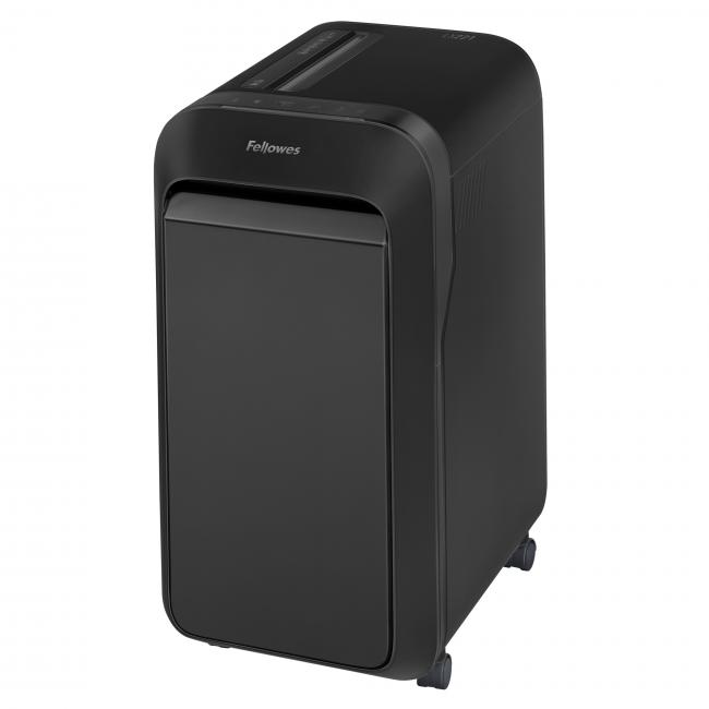 Skartovačka Fellowes Powershred LX221 černá 2x12 mm