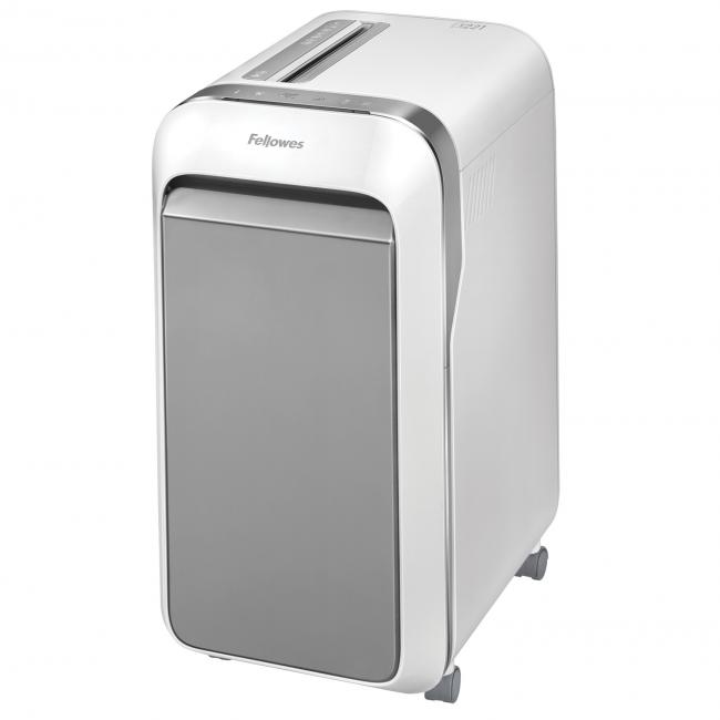 Skartovačka Fellowes Powershred LX221 bílá 2x12 mm