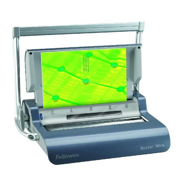 [FE522410] Vázací stroj Quasar pro drátové hřebeny