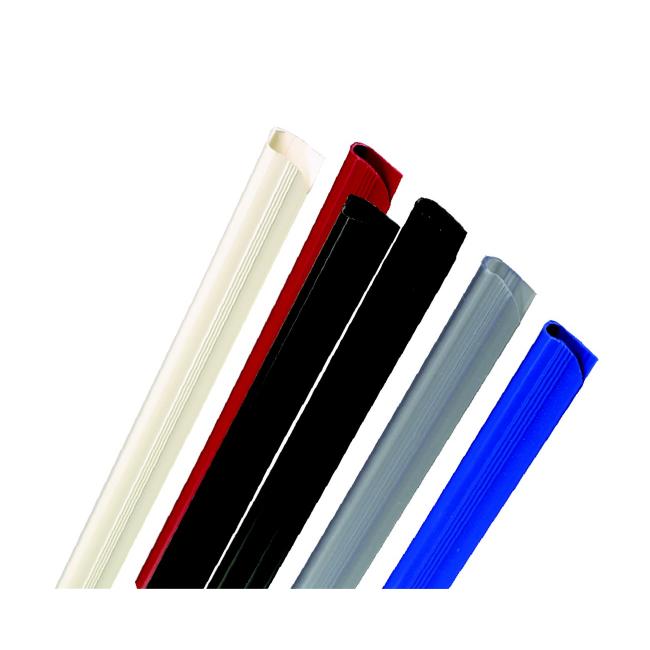 [FE538400] Lišty Fellowes Relido 61-120 listů černé