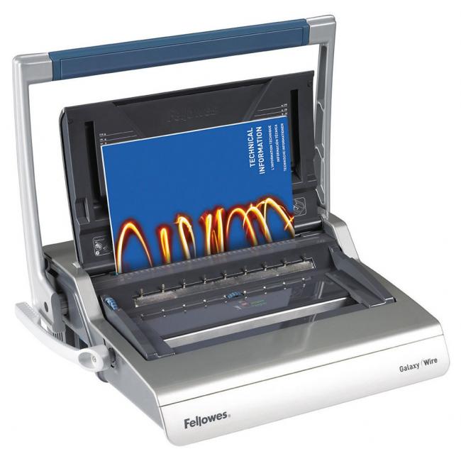 [FE562240] Vázací stroj Galaxy pro drátové hřebeny