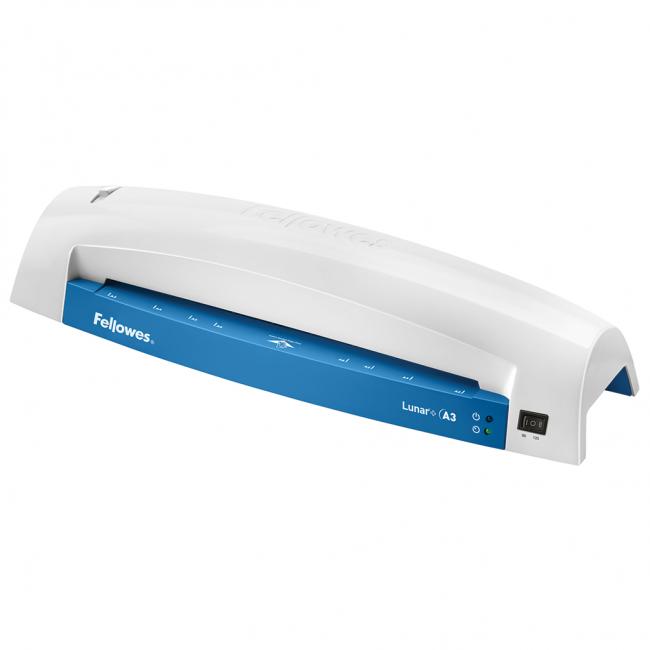 [FE574270] Laminátor Lunar A3 modrý