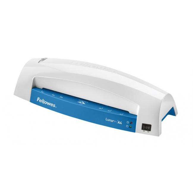 [FE574280] Laminátor Lunar A4 modrý