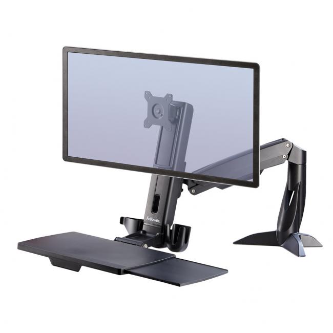 Polohovatelný stojan Sit-Stand Easy Glide