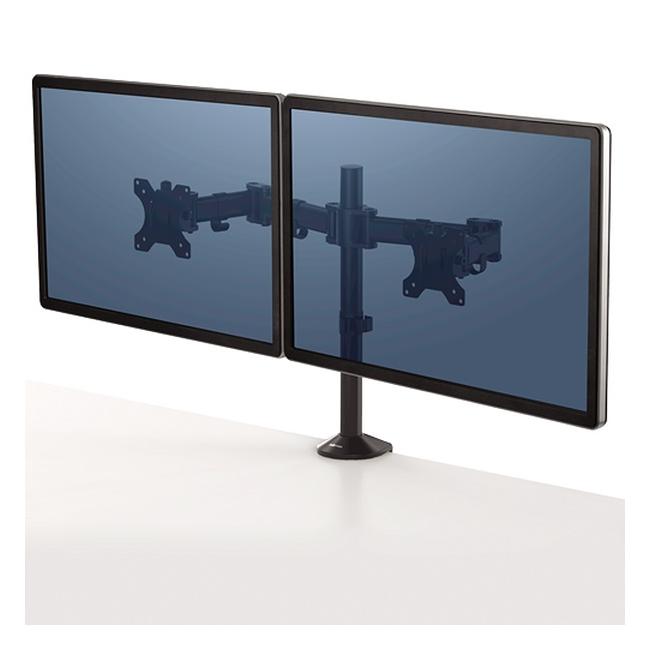 [FE850260] Ramenní držák na monitor Reflex pro 2 monitory